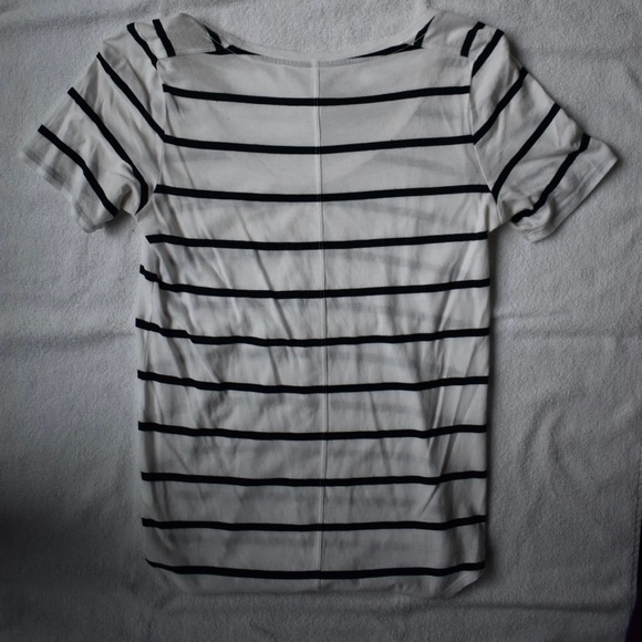 Aritzia Babaton stripped t-shirt - Picture 5 of 8